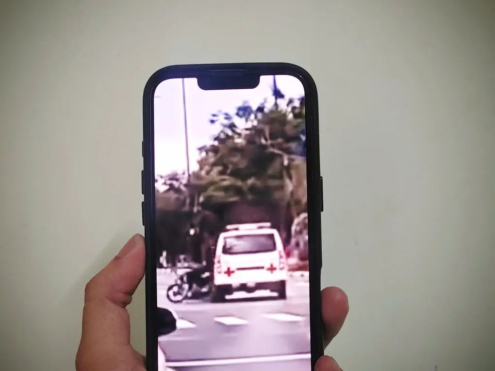 Quy định về xe ưu tiên