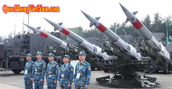 Hình ảnh Lực lượng vũ trang Việt Nam