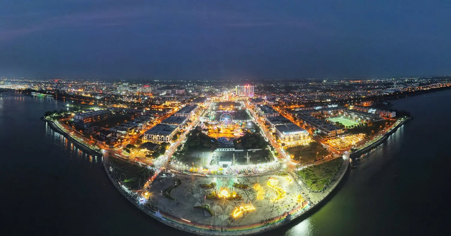 Đặc khu Kiên Hải