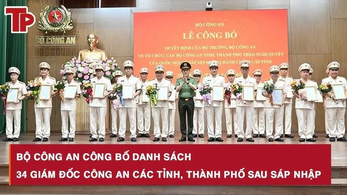 Giám đốc Công an