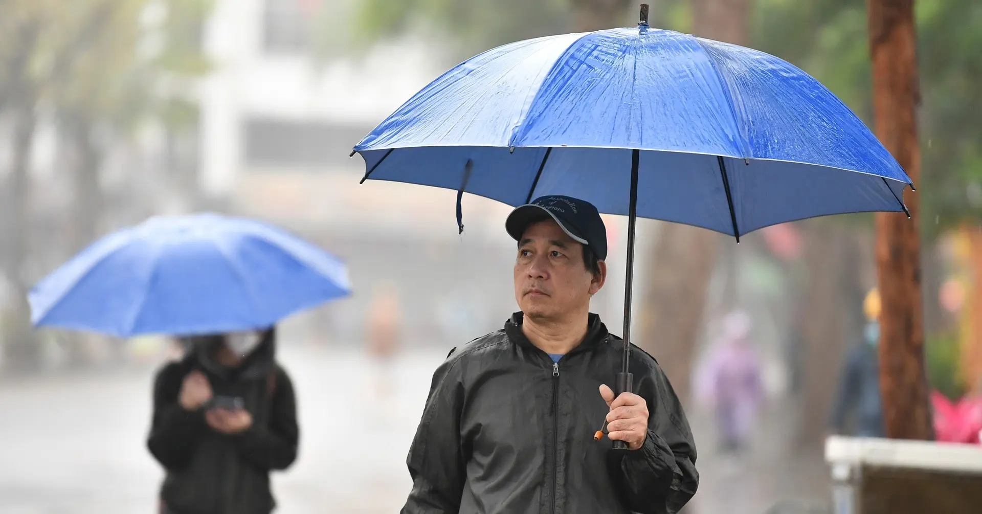 Ngập úng cục bộ