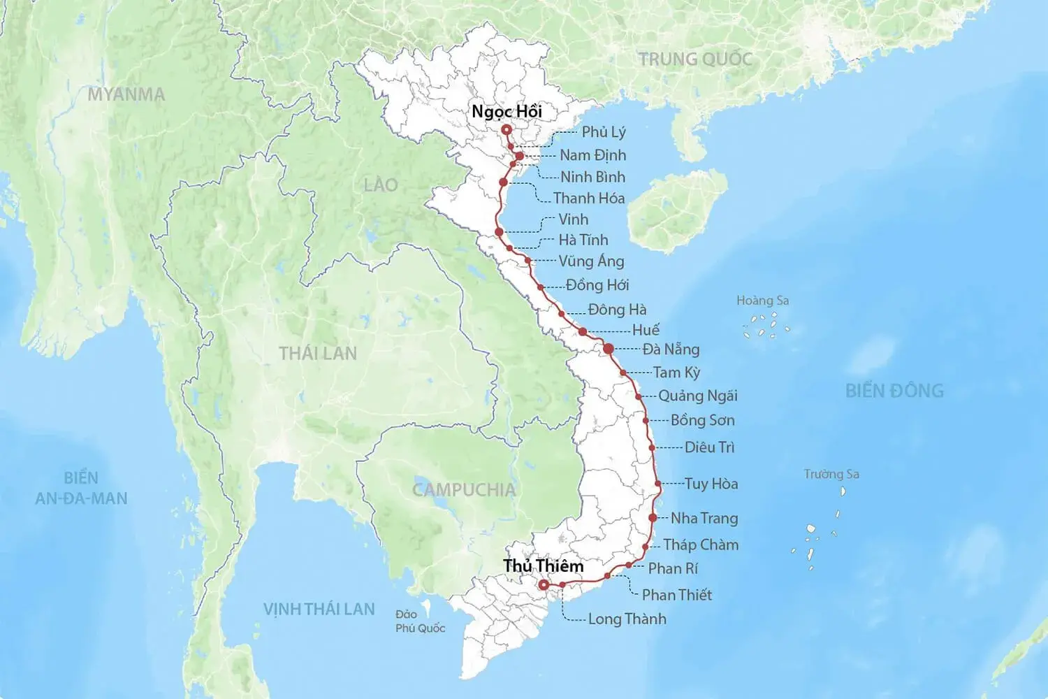 qdo3c1 duong sat toc do cao bac nam 1