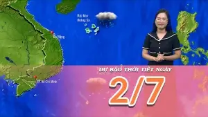 Ảnh minh họa thời tiết Nam Bộ