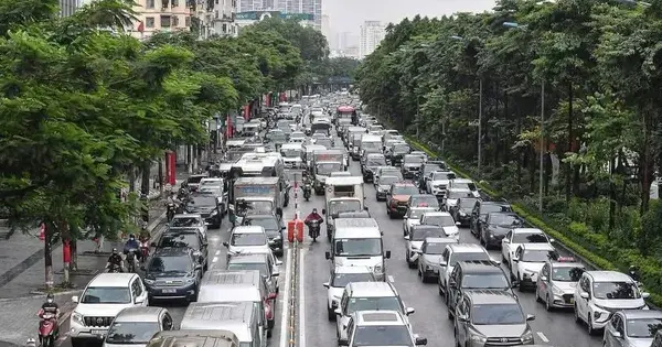 Giao thông Hà Nội
