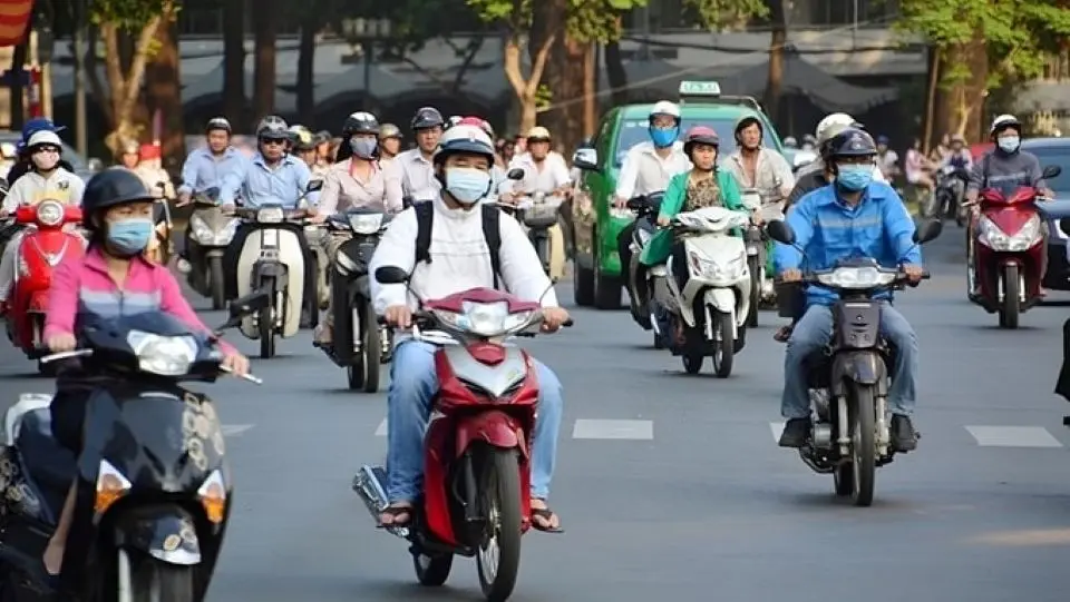 Mưa dông