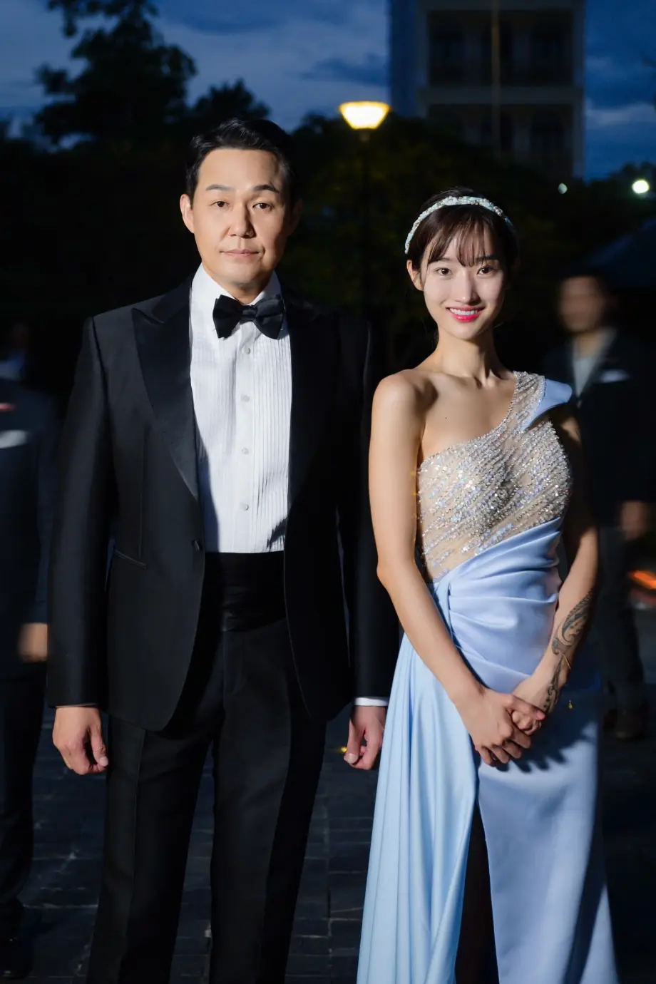 Park Sung Woong tại Việt Nam
