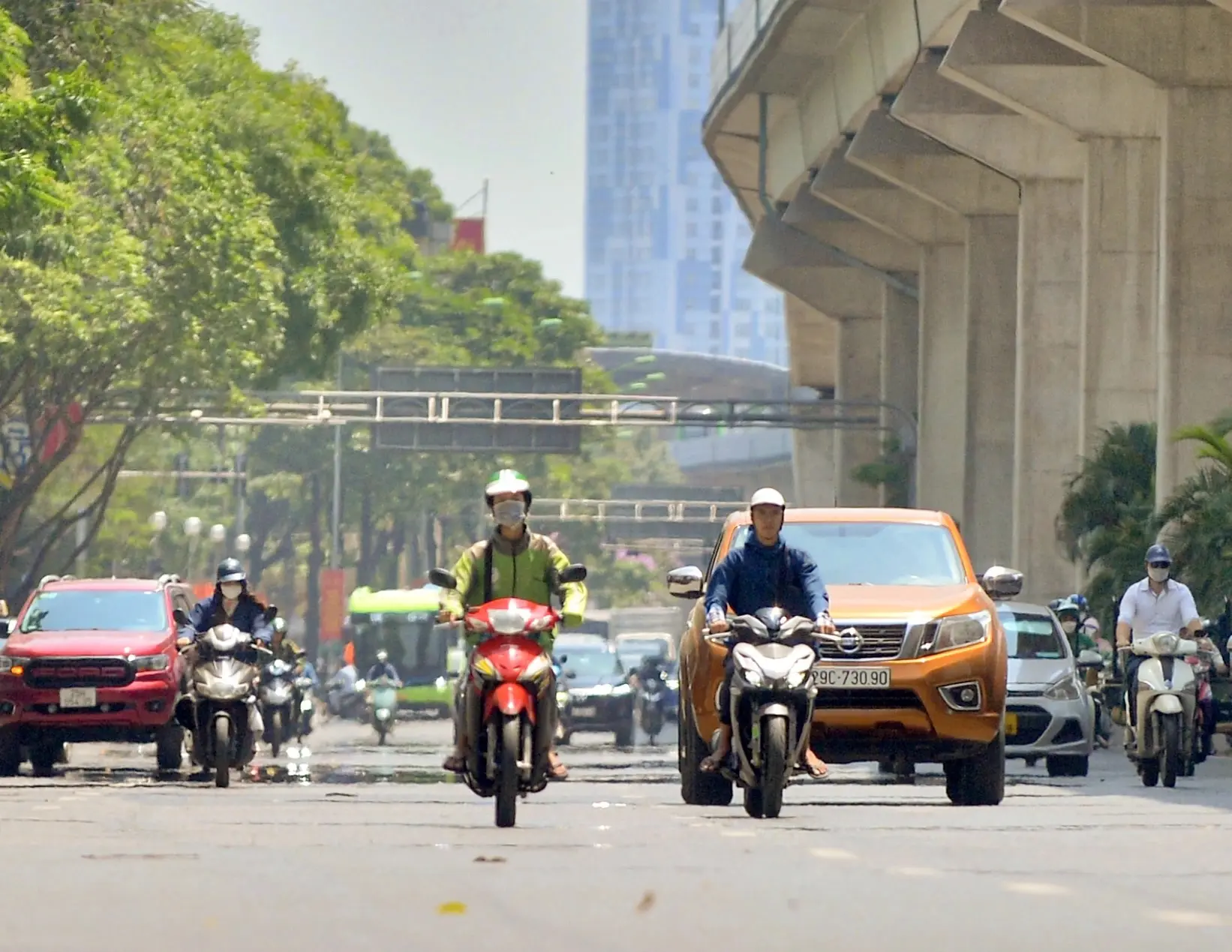 Cảnh báo thời tiết cực đoan