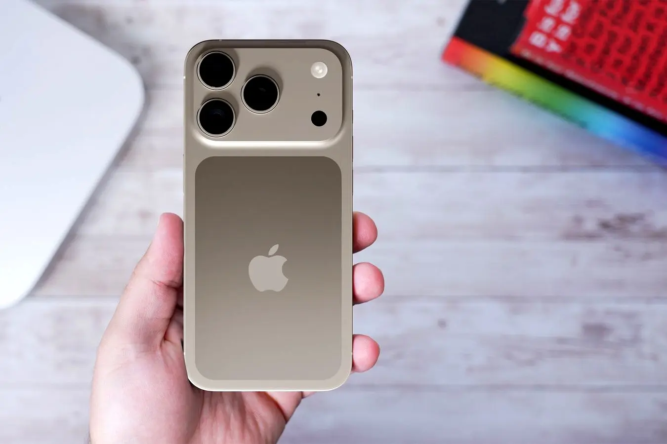 rj9epb iphone 17 pro max vua duoc tiet lo thong so ram khung 41694