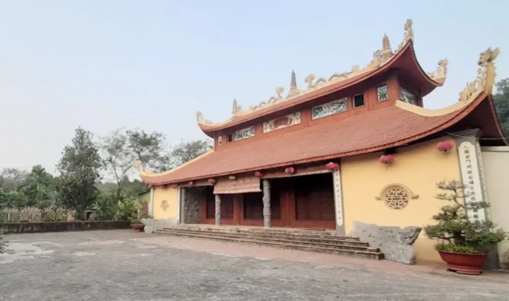 rl5be6 1711Bac Ninh Xep hang them 11 di tich lich su van hoa cap tinh