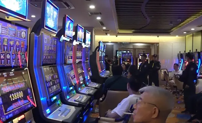 Casino Interior