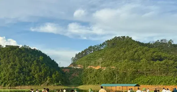 đập Bến Châu