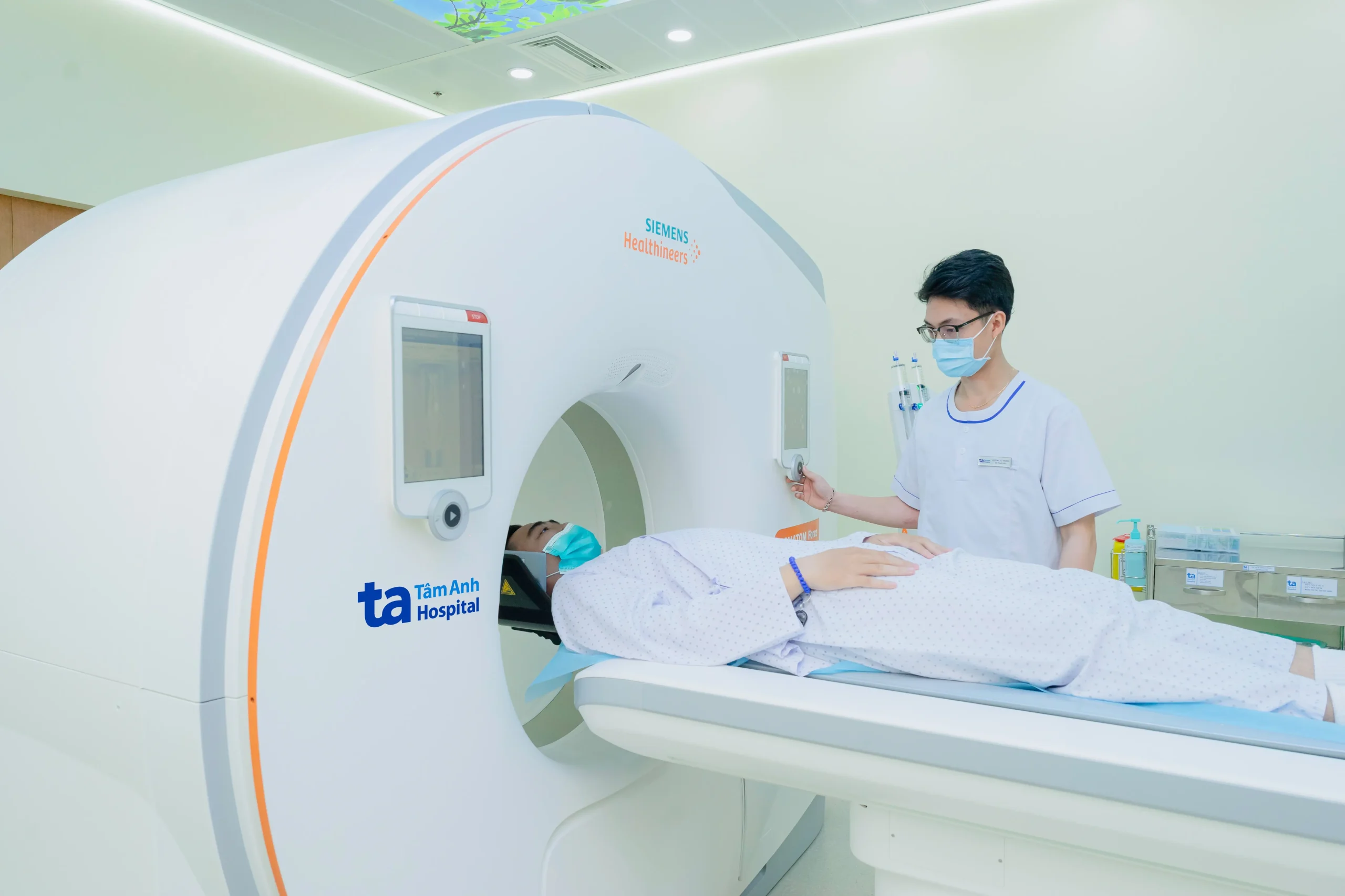Siêu máy giảm liều xạ