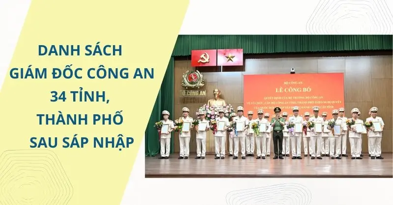 Giám đốc Công an