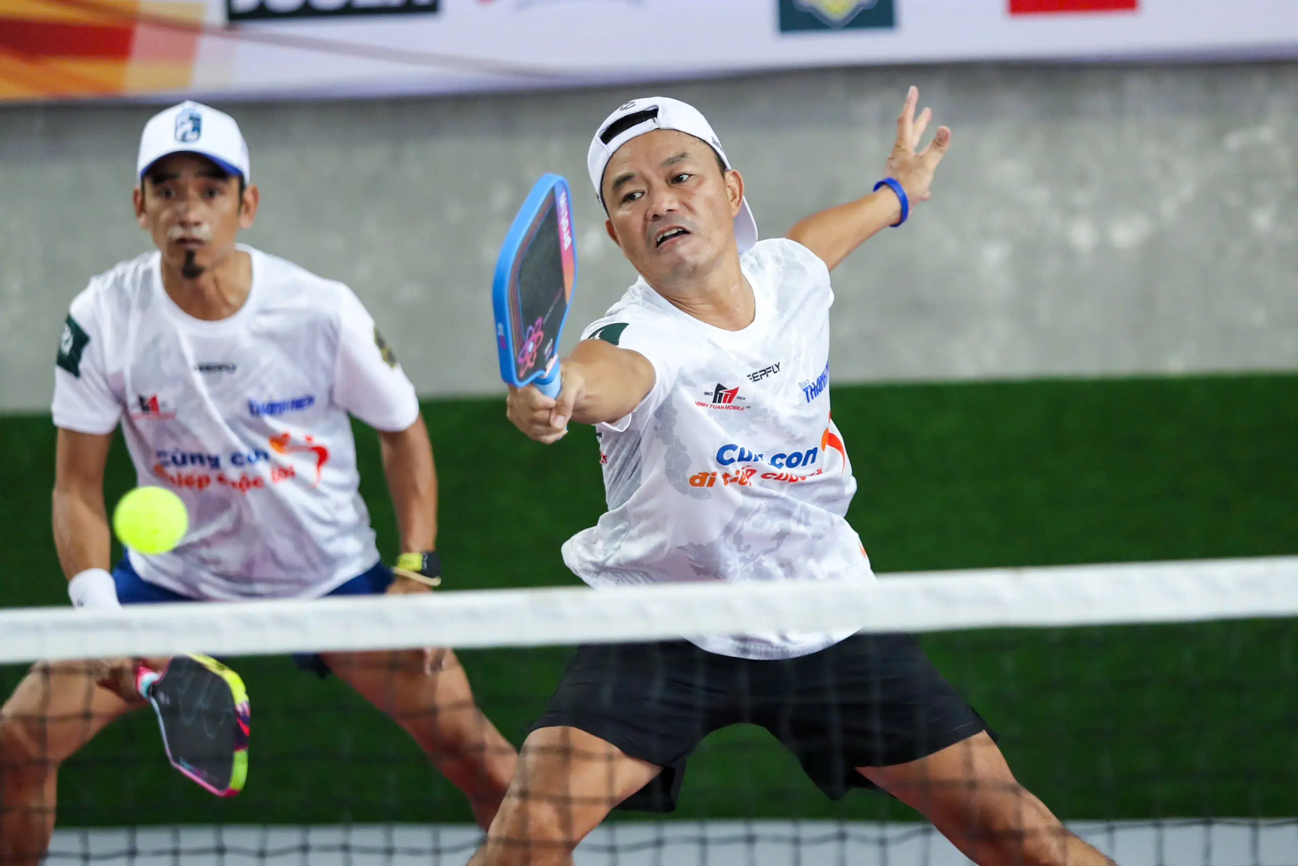 Giải đấu pickleball