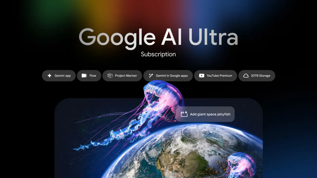 sie3th GoogleAIUltra