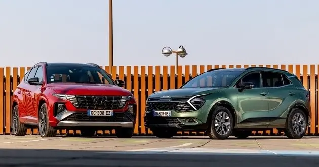 Xe Hyundai và Kia bị triệu hồi