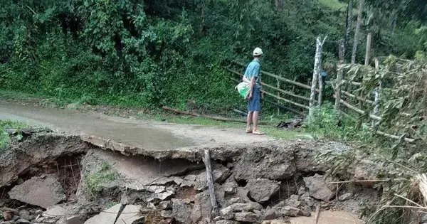 mưa lũ