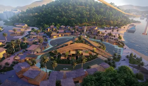 Dự án Cát Bà Amatina