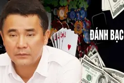 Đại gia tham gia đánh bạc