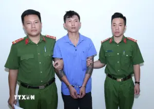 tyommm dong nai bat doi tuong giet tai xe xe om cuop tai san 1107