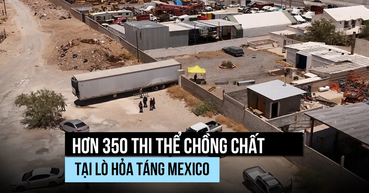 Nhà tang lễ Mexico