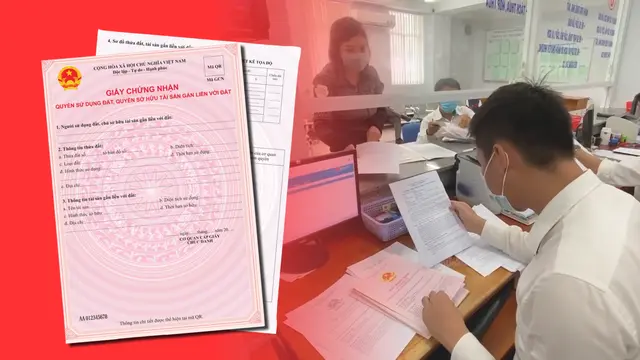 Thủ tục hành chính đất đai nhanh chóng