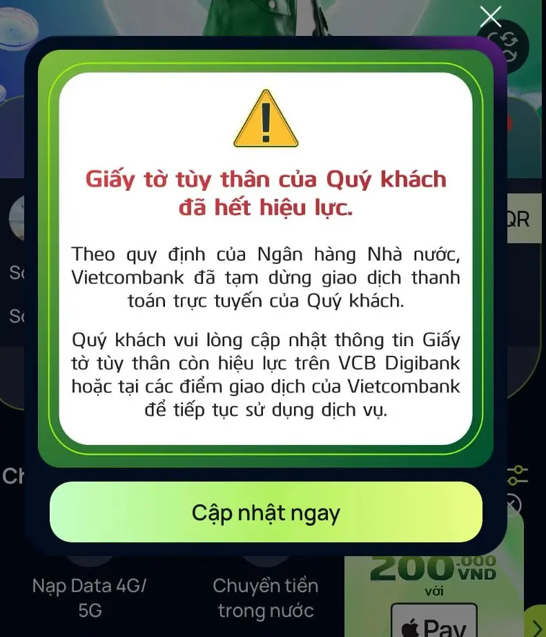 Ảnh minh họa CCCD
