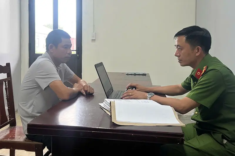 Hậu quả vụ cháy