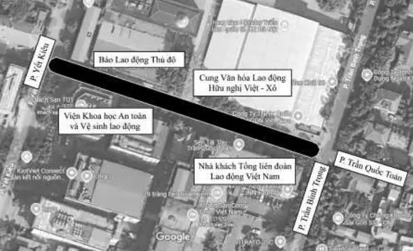 Phố Hàng Lọng
