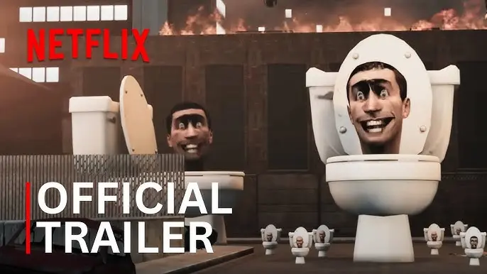 Skibidi Toilet 5