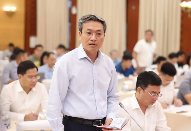 Họp báo Bộ Công an