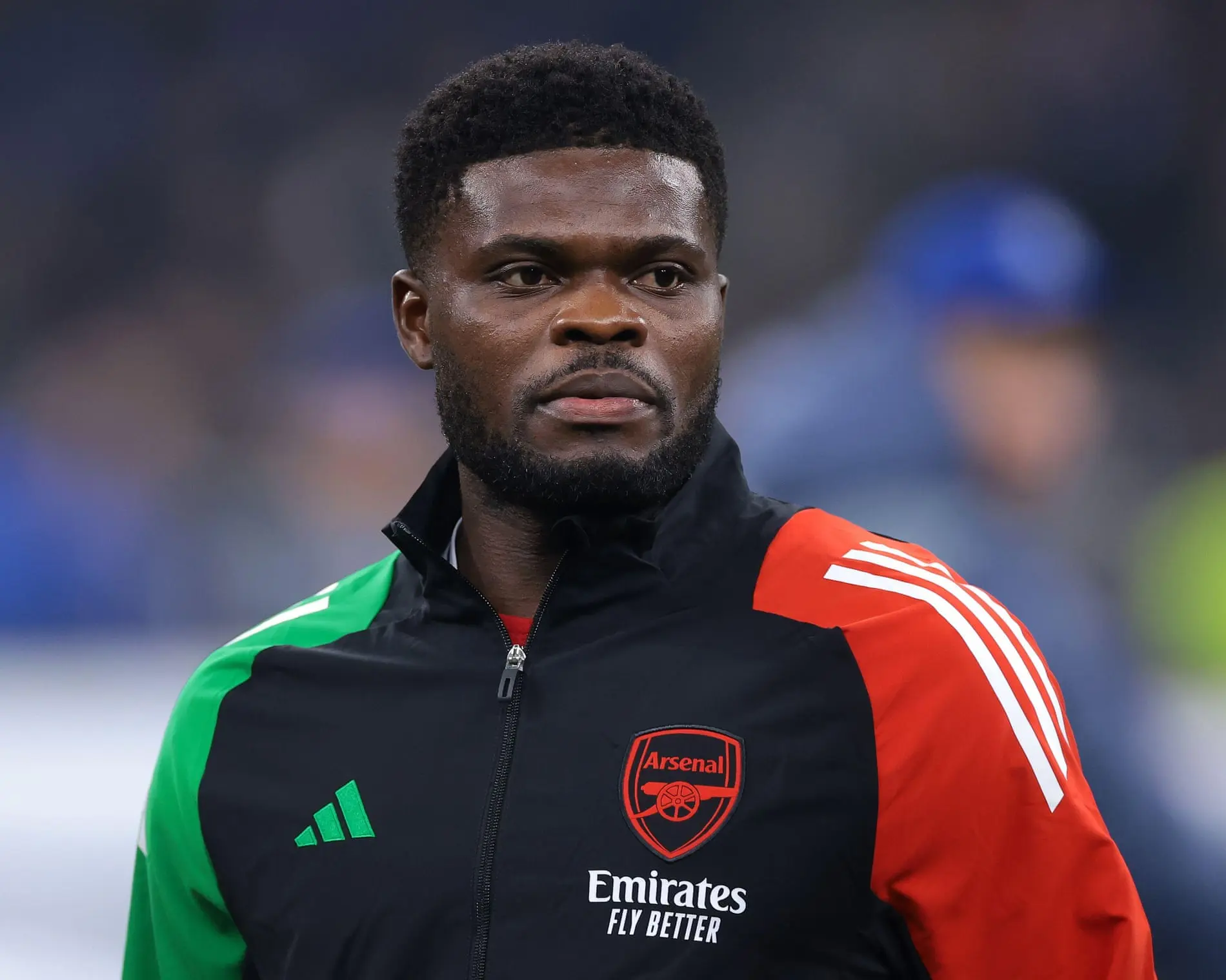 Thomas Partey