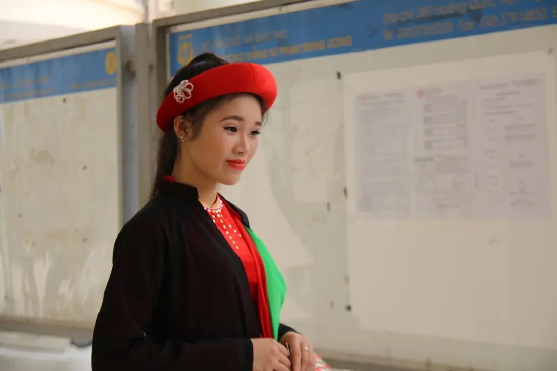 Không khí sôi động