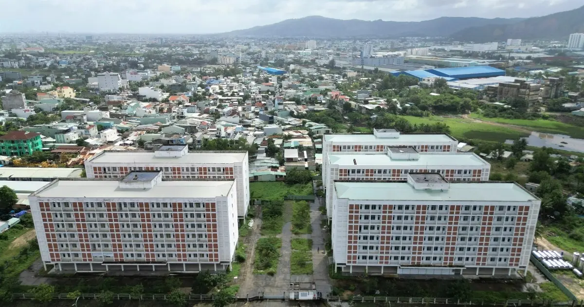 bố trí nhà chung cư