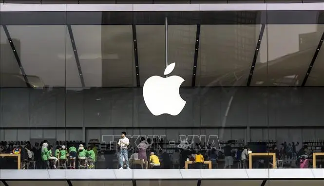 Apple in China