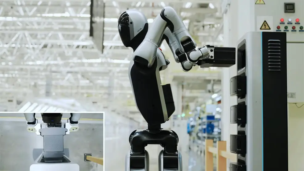 xarsml walker s2 robot 2025