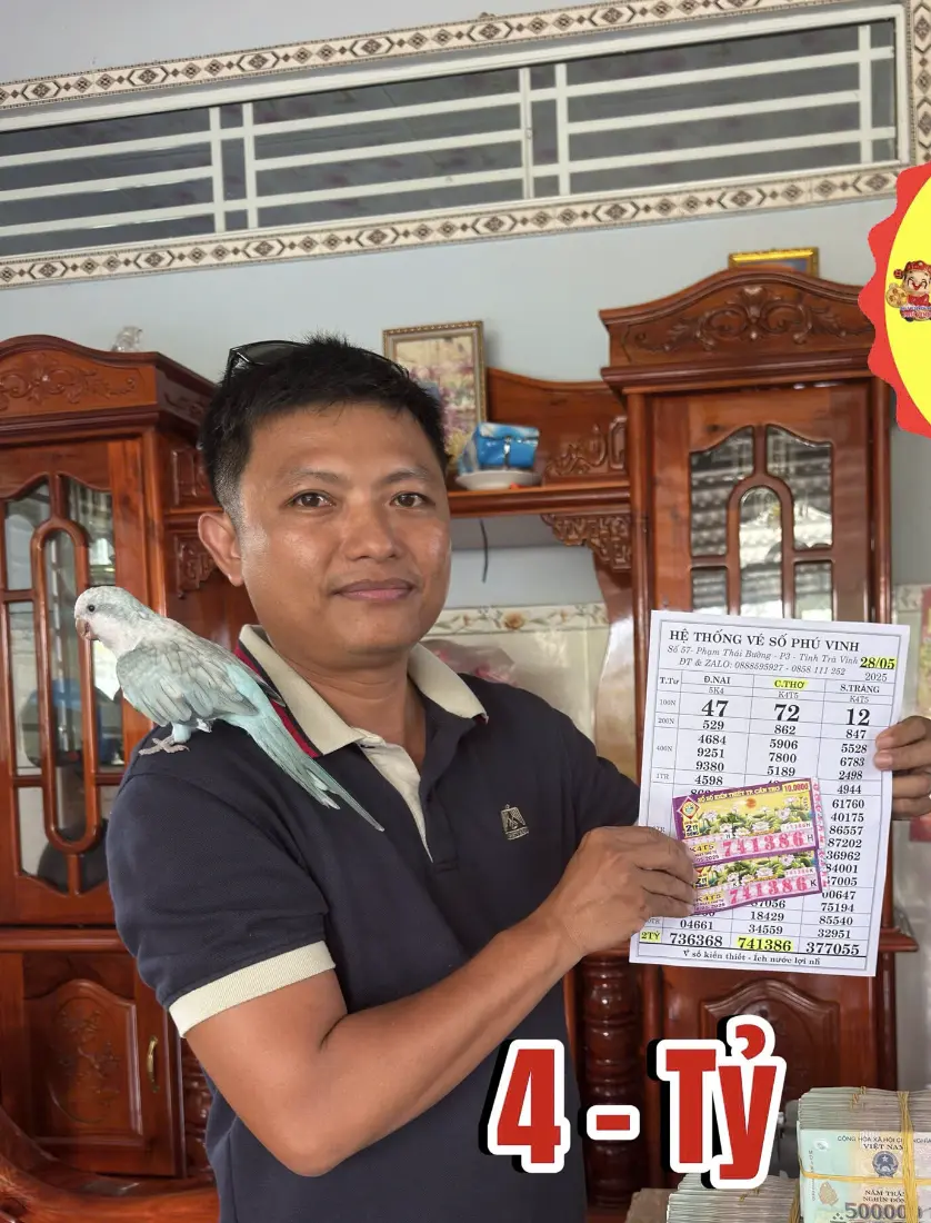 Miền Tây trúng vé số