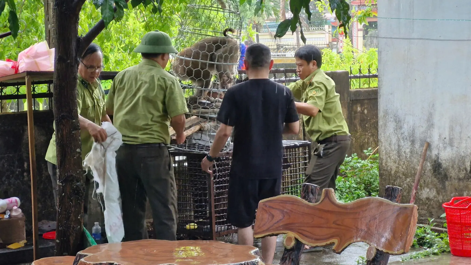 Cảnh báo an toàn