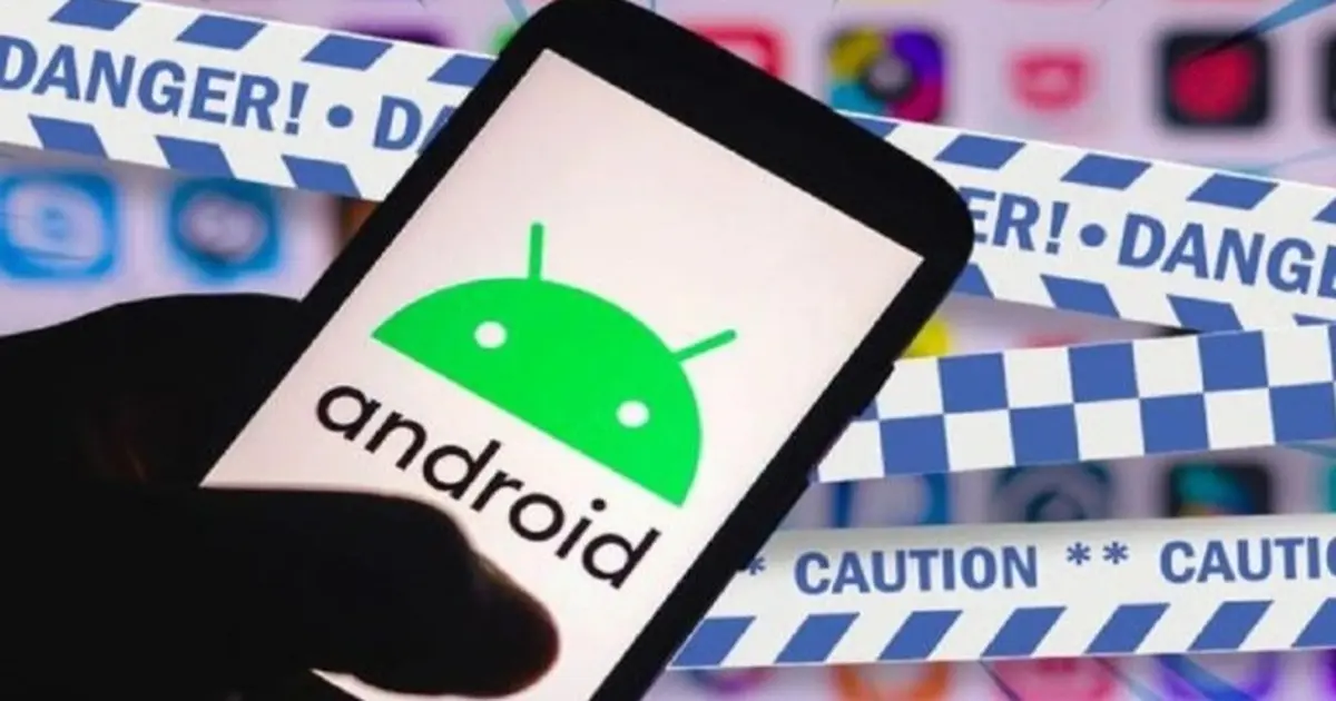 Fake VNeID app scam