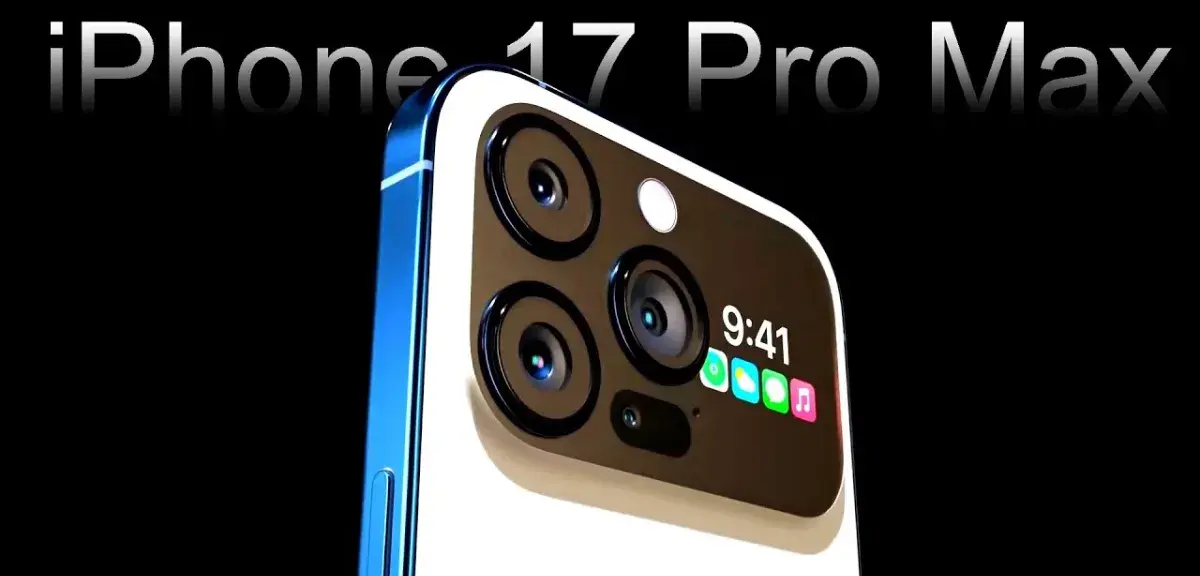 ybw7f4 iphone 17 pro max information predict news 2tmobile