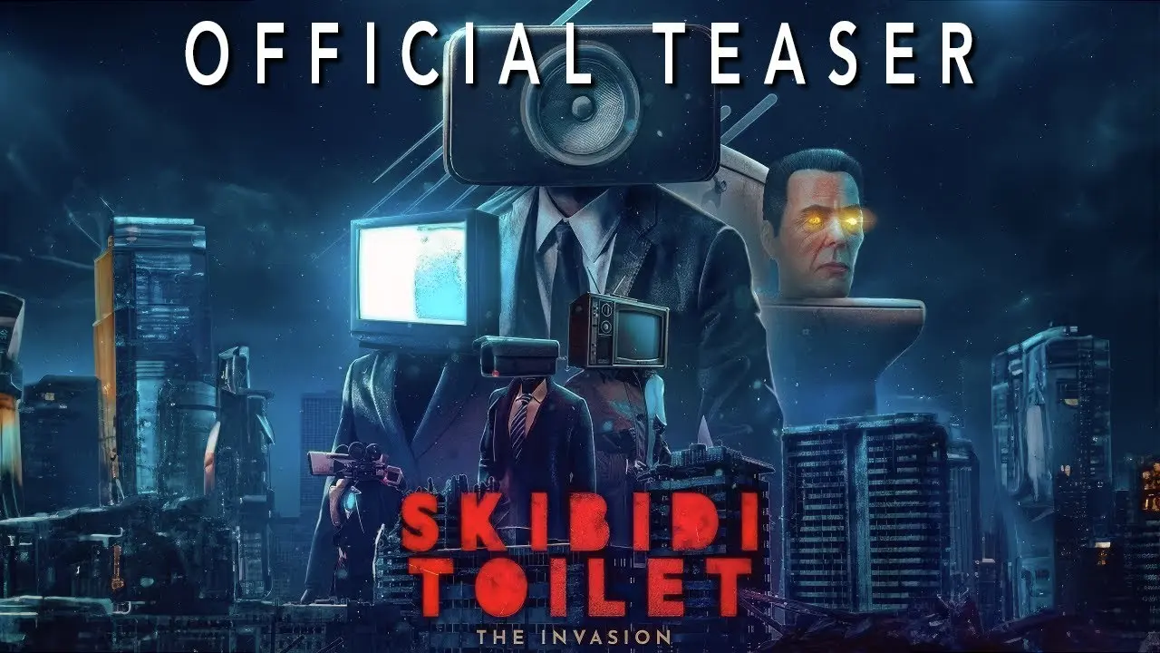 Skibidi Toilet 4