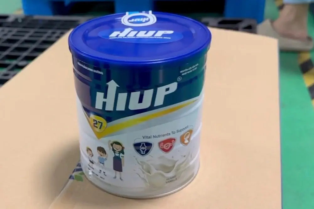 Cảnh báo thực phẩm