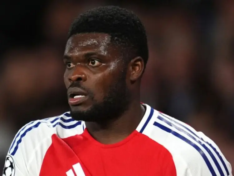 Thomas Partey