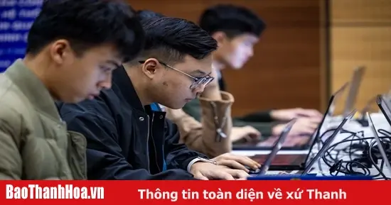 An ninh mạng Việt Nam 2025