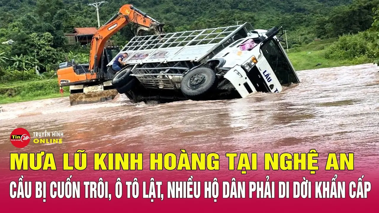 ô tô bị lật