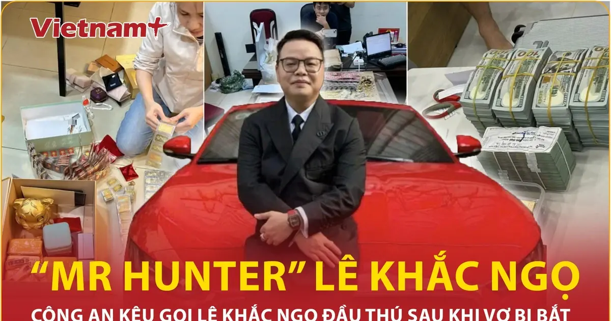 zqoii4 keu goi mr hunter dau thu