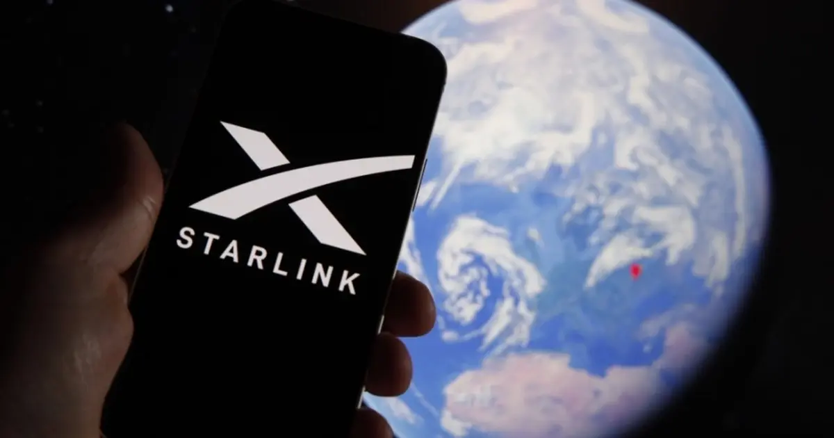 Starlink Satellite