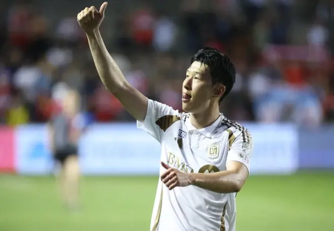 0s33oq 2025 08 10T030727Z 1639609846 MT1USATODAY26817650 RTRMADP 3 MLS LAFC AT CHICAGO FIRE FC