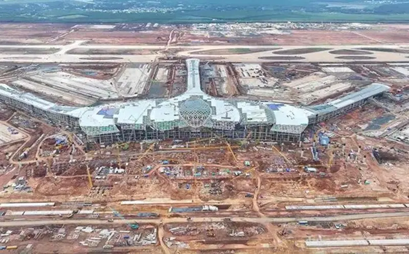 0yfeey San Bay Long Thanh