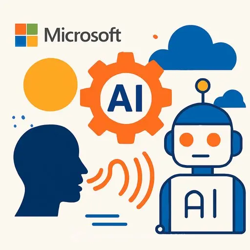 1p6uci microsoft launches in house ai models mai voice 1 and mai 1 preview to boost fou 2025 08 29